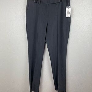 NWT Luciano Dante Gray Slack Pants Size 10